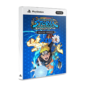 NARUTO X BORUTO Ultimate Ninja STORM CONNECTIONS Deluxe Edition - PS5