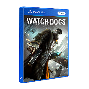 Watch Dogs(TM) - PS4
