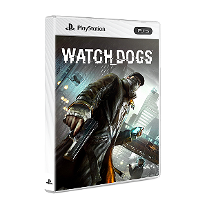 Watch Dogs(TM) - PS5