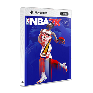 NBA 2K21 - PS5