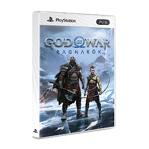 GOD OF WAR RAGNAROK - PS5
