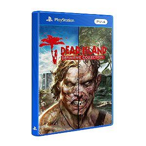 Dead Island Definitive Collection - PS4