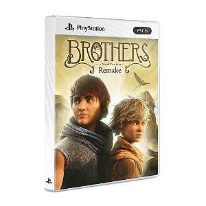 BROTHERS: A TALE OF TWO SONS REMAKE - PS5