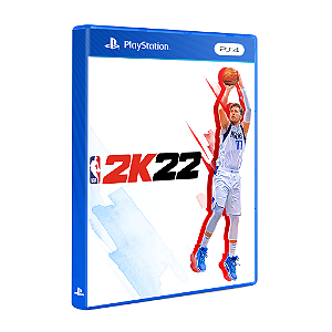NBA 2K22 - PS4