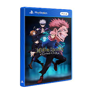 Jujutsu Kaisen Cursed Clash - PS4