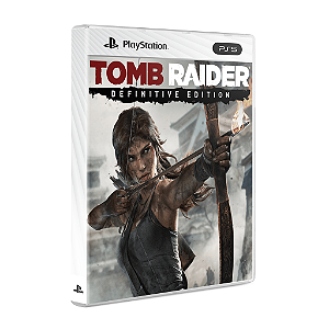 Tomb Raider: Definitive Edition - PS5