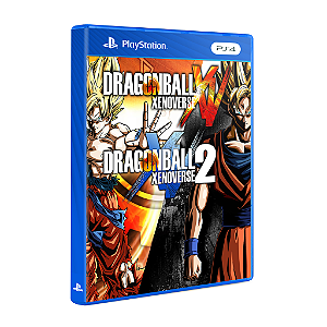 DRAGON BALL XENOVERSE Super Bundle - PS4
