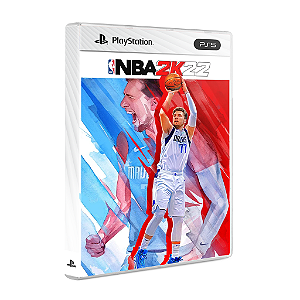 NBA 2K22 - PS5