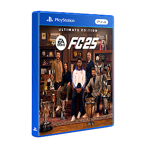 FC 25 ULTIMATE - PS4