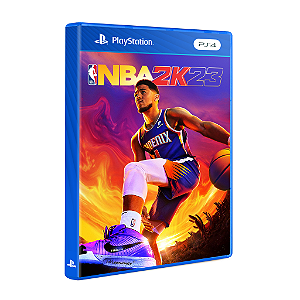 NBA 2K23 - PS4
