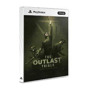 The Outlast Trials - PS5
