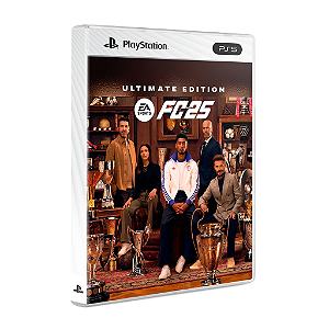 FC 25 ULTIMATE - PS5