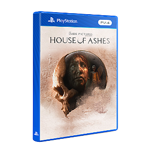 The Dark Pictures Anthology: House of Ashes - PS4