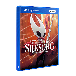 Hollow Knight: Silksong - PS4