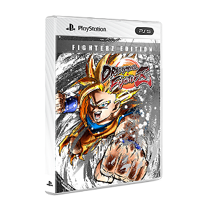 DRAGON BALL FighterZ - Edição FighterZ - PS5