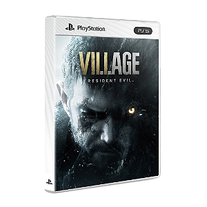 RESIDENT EVIL VILLAGE - PS5