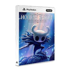 Hollow Knight Voidheart Edition - PS5