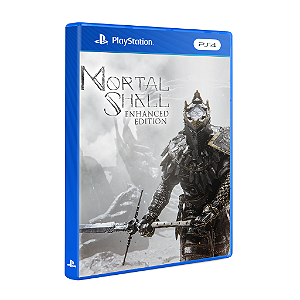 Mortal Shell - PS4