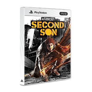 inFAMOUS Second Son - PS5
