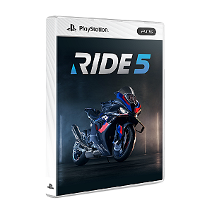 RIDE 5 - PS5