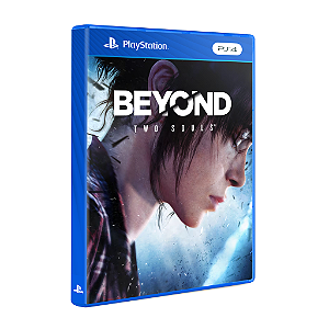 BEYOND: Two Souls(TM) - PS4