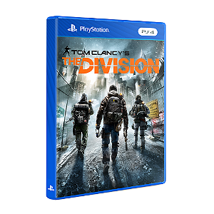 TOM CLANCY'S THE DIVISION - PS4