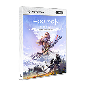 Horizon Zero Dawn: Complete Edition - PS5