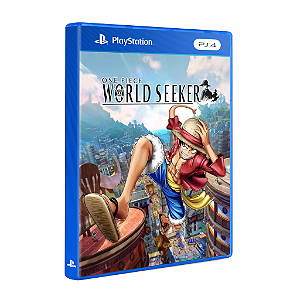 ONE PIECE World Seeker - PS4