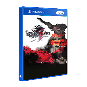 STRANGER OF PARADISE: FINAL FANTASY ORIGIN - PS4