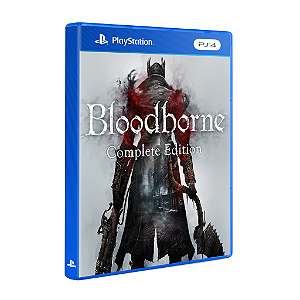 Bloodborne(TM) Complete Edition Bundle - PS4