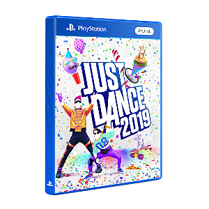 JUST DANCE 2019 - PS4