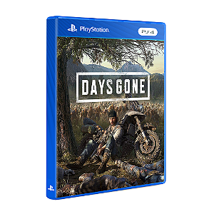 DAYS GONE - PS4