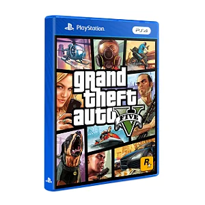 GTA V - PS4