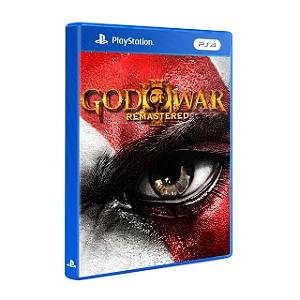 GOD OF WAR 3 REMASTERED - PS4