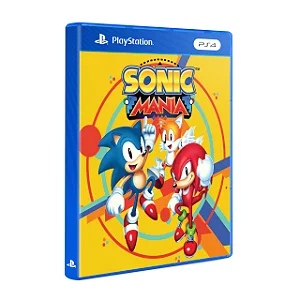 SONIC MANIA - PS4