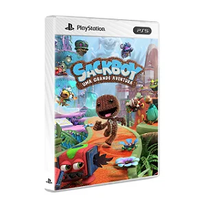 SACKBOY UMA GRANDE AVENTURA - PS5