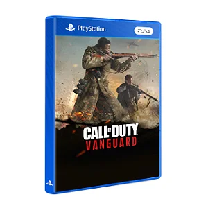 CALL OF DUTY VANGUARD - PS4