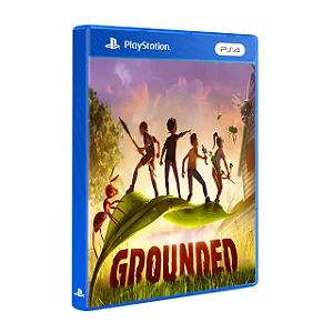 GROUNDED - PS4