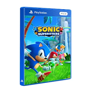 SONIC SUPERSTARS - PS4