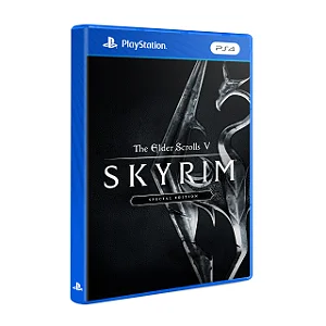 THE ELDER SCROLLS V SKYRIM SPECIAL EDITION - PS4