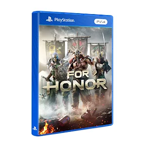 FOR HONOR - PS4