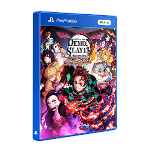 DEMON SLAYER - PS4