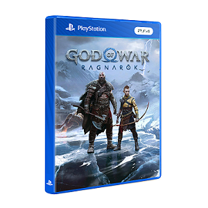 GOD OF WAR RAGNAROK - PS4