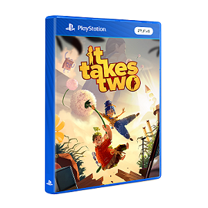 IT TAKES TWO - PS4