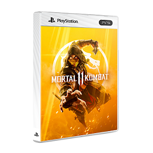 MORTAL KOMBAT 11 - PS5