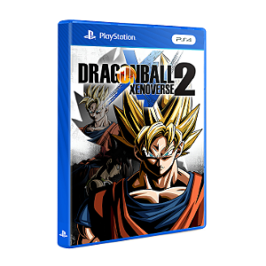 DRAGON BALL XENOVERSE 2 - Ps4