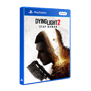 DYING LIGHT 2 - PS4