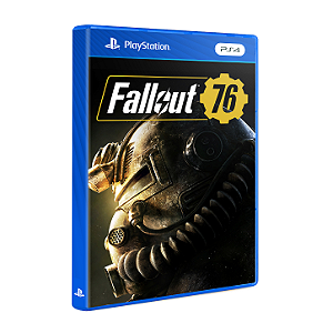FALLOUT 76 - PS4