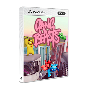 GANG BEASTS -PS5