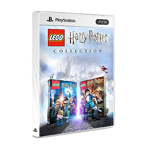 LEGO HARRY POTTER COLLECTION - PS5